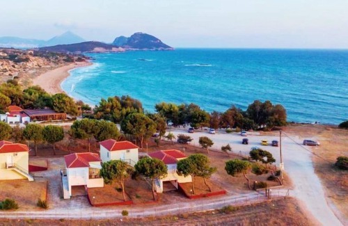 Pylos-Nestoras Casa | Casa de vacaciones Romanos Beach Villas by Xenia Resorts en Navarino-Beach, Romanos - 4 personas, 1 dormitorios