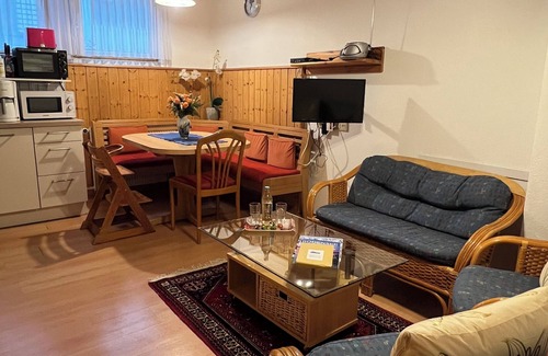 Reutin Apartamento | Vacation home Rosengarten (lower apartment)