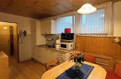 Reutin Apartamento | Vacation home Rosengarten (lower apartment)