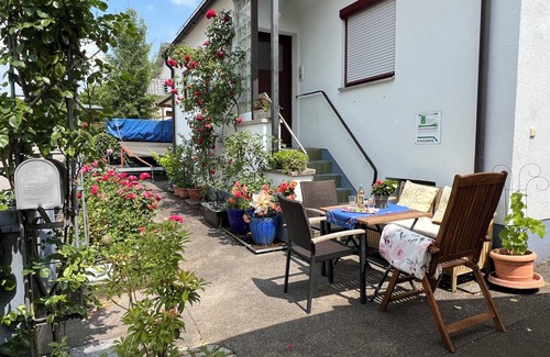 Reutin Apartamento | Vacation home Rosengarten (upper apartment)