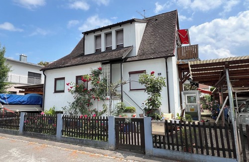 Reutin Apartamento | Vacation home Rosengarten (upper apartment)