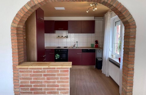 Brookmerland Casa | Vacation home Söten Wind - near Greetsiel, Norddeich, Emden, Aurich