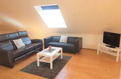 Rhauderfehn Apartamento | Vacation home Südwind - Maisonette apartment no. 2