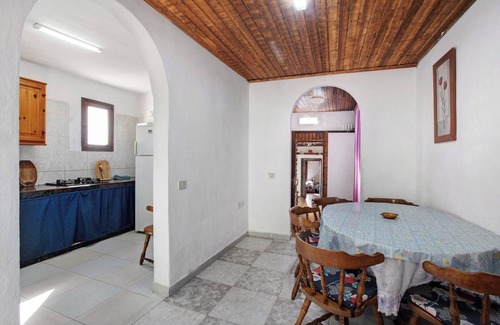 Granadilla de Abona Casa | Casa de vacaciones "Salón Y Casa Para Eventos" con vistas al mar, piscina compartida y Wi-Fi
