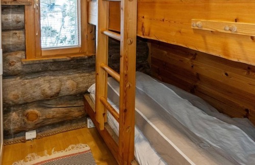 Salla Casa | Vacation home Sallanhelmi b1 in Salla - 8 persons, 3 bedrooms