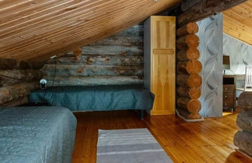 Salla Casa | Vacation home Sallanhelmi b1 in Salla - 8 persons, 3 bedrooms
