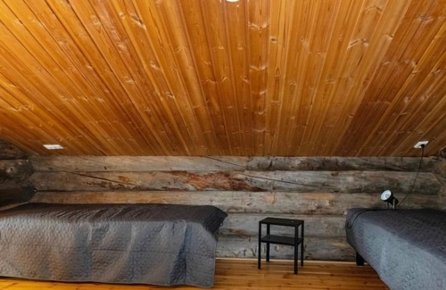 Salla Casa | Vacation home Sallanhelmi b1 in Salla - 8 persons, 3 bedrooms