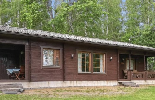 Alvettula Casa | Casa de vacaciones Saniainen en Hämeenlinna - 6 personas, 2 dormitorios