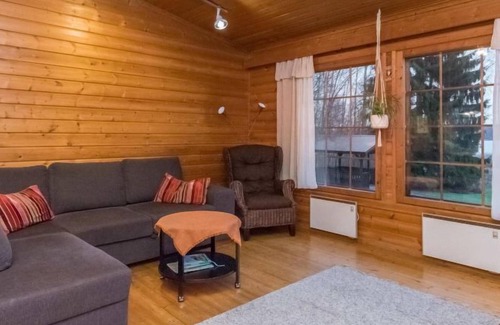 Alvettula Casa | Casa de vacaciones Saniainen en Hämeenlinna - 6 personas, 2 dormitorios