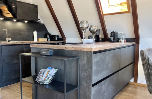 Feichten Casa | Casa de vacaciones para 4 personas, 120 m², balcón y terraza y WiFi