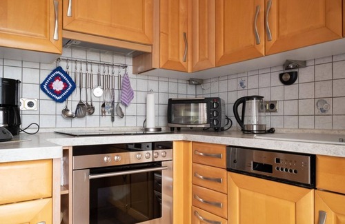 Losheim am See Apartamento | Vacation home Schaumbergblick