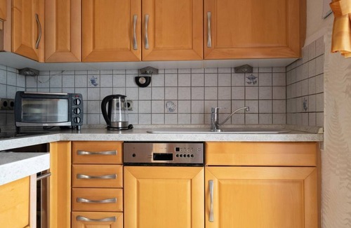 Losheim am See Apartamento | Vacation home Schaumbergblick
