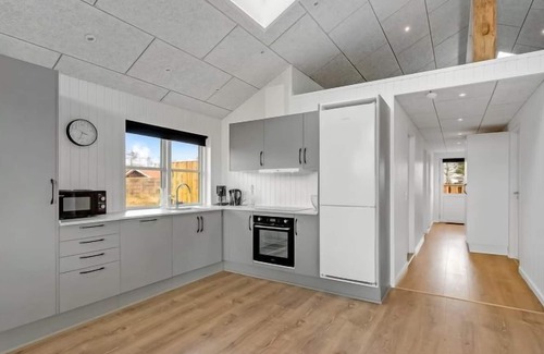 Skjern Casa | Vacation home "Scalli" - 300m to the inlet in Western Jutland in Skjern - 8 persons, 4 bedrooms