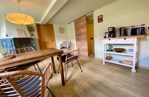 Ilmenau Casa | Vacation home "Schlupfwinkel", free parking, fully equipped