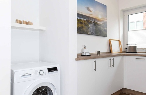 Westeraccumersiel Casa | Vacation home sea