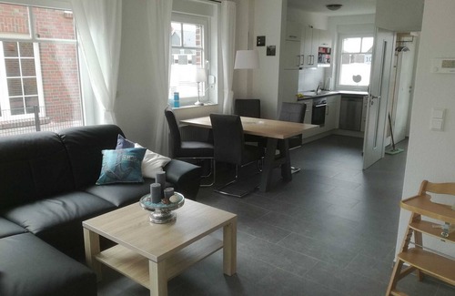 Carolinensiel Casa | Casa de vacaciones Seebär, Alemania