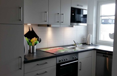 Carolinensiel Casa | Casa de vacaciones Seebär, Alemania