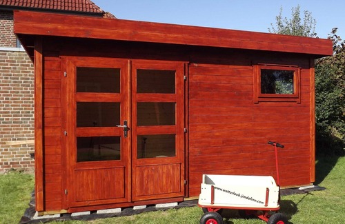 Carolinensiel Casa | Casa de vacaciones Seebär, Alemania