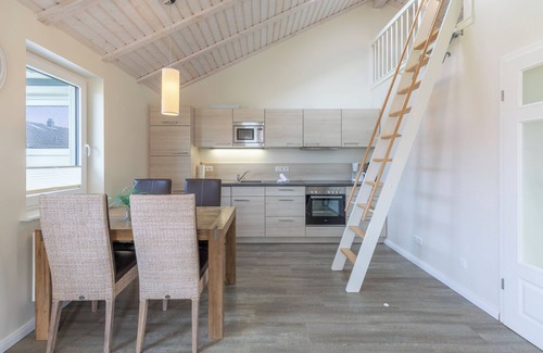 Dagebuell Casa | Vacation home "Seerose" in Dagebüll for up to 2 persons