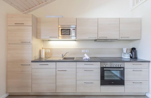 Dagebuell Casa | Vacation home "Seerose" in Dagebüll for up to 2 persons