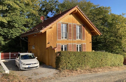 Harbshausen Casa | Vacation home SeeRuhe