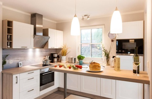 Fuhlendorf Casa | Vacation home Seeschwalbe 37 - Holiday home Seeschwalbe 37 - Close to nature