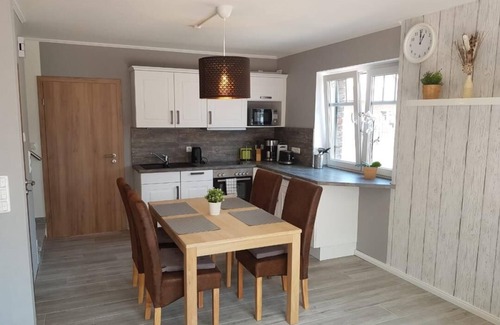 Tannenhausen Casa | Vacation home Seeschwalbe 1