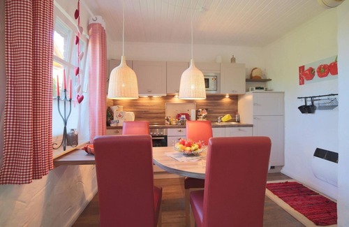 Scharbeutz Apartamento | Vacation home Seeweg 1 - Holiday home Seeweg 1