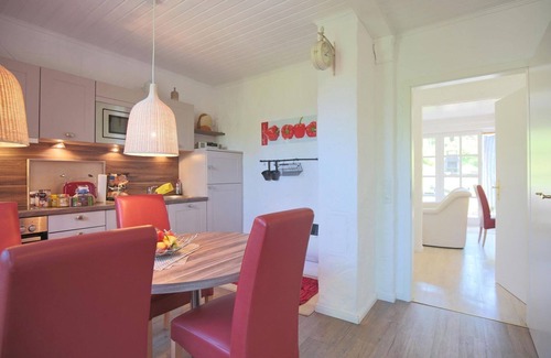 Scharbeutz Apartamento | Vacation home Seeweg 1 - Holiday home Seeweg 1
