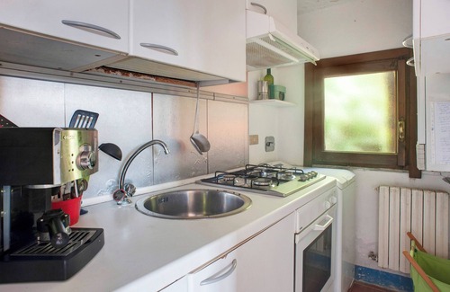 Vernazza Casa | Casa de vacaciones "Seroa 1" con vistas al mar, terraza compartida y Wi-Fi