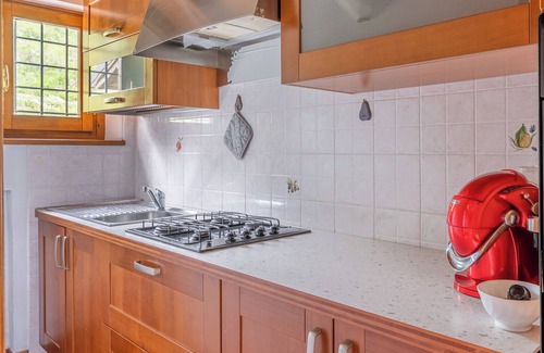 San Marcello Pistoiese Apartamento | Casa de vacaciones "Serrino 4" con vistas a la montaña, piscina y Wi-Fi