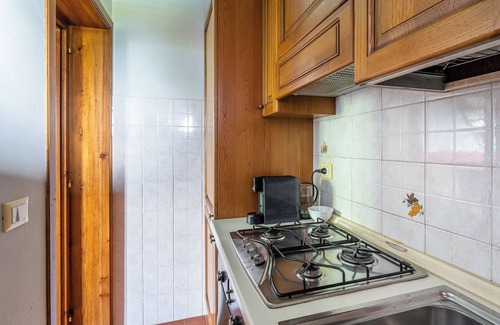 San Marcello Pistoiese Apartamento | Casa de vacaciones "Serrino 5" con vistas a la montaña, piscina y Wi-Fi