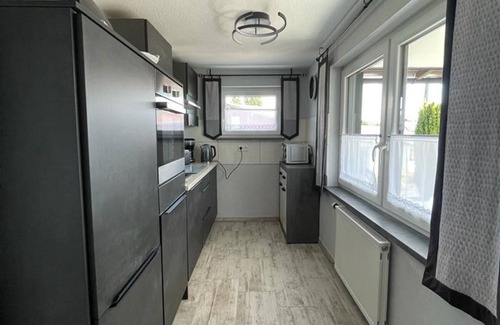 Seck Apartamento | Vacation home, shower and bath, WC, 3 bedrooms - Haus Elfriede
