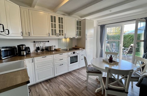 Grube Casa | Vacation home "Simone" - "Simone" fantastically located with fiber optic connection!