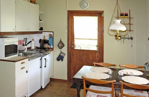 Sturko Casa | Casa de vacaciones Skällenäs (BLE128) en Sturkö - 3 personas, 1 dormitorios