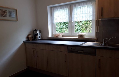 Losheim am See Apartamento | Vacation home Sonnenhang