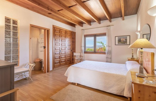 Muro Casa | Casa Son Morei Can Socias con vistas a la montaña, piscina, Wi-Fi y terraza