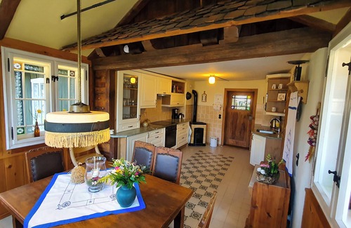 Burg-Dorf Casa | Vacation home Spreewaldnostalgie
