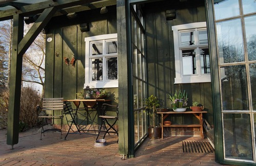 Burg-Dorf Casa | Vacation home Spreewaldnostalgie