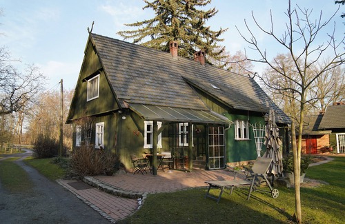 Burg-Dorf Casa | Vacation home Spreewaldnostalgie