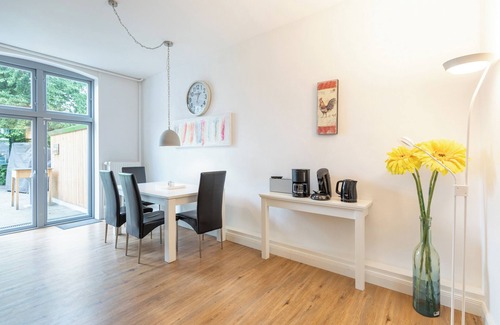 Husum Casa | Vacation home Stadthuus 51 in Husum for up to 4 people