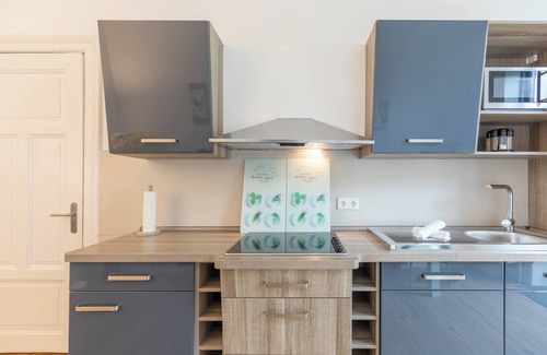 Husum Casa | Vacation home Stadthuus 51 in Husum for up to 4 people