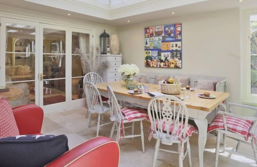 Yoxford Casa | Casa de vacaciones Starlings en Halesworth - 7 personas, 4 dormitorios