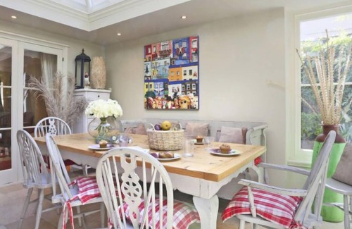 Yoxford Casa | Casa de vacaciones Starlings en Halesworth - 7 personas, 4 dormitorios