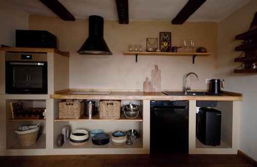 Schwalmstadt Casa | Vacation home Sterntaler with sauna