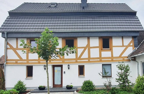 Schwalmstadt Casa | Vacation home Sterntaler with sauna