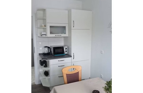 Krautsand Apartamento | Vacation home Strandblick