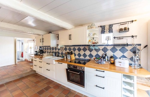 Oevenum Casa | Vacation home Strandgut