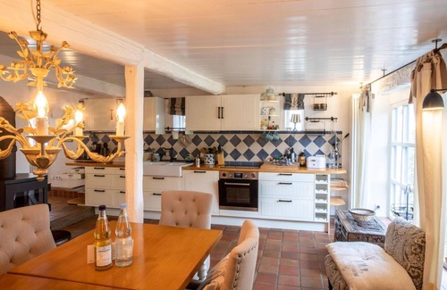 Oevenum Casa | Vacation home Strandgut