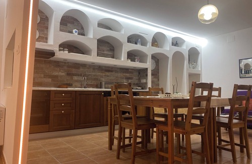 Macchia d'Isernia Casa | Vacation home surrounded by nature
